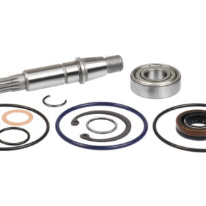 Power Steering Pump Kit with Shaft suitable for Landcruiser 1HD 1HZ 6 cyl Diesel