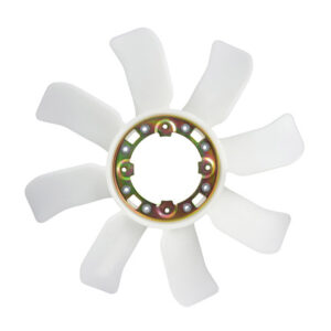 Radiator Fan suitable for Landcruiser 75 80 Series 1HZ 1HDT 1HDFT 4.2 Litre Diesel & Turbo Diesel