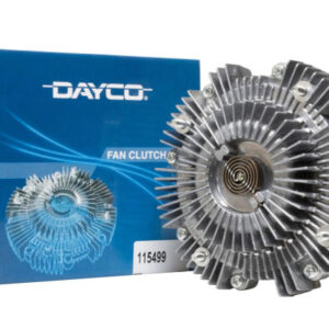 Dayco Viscous Fan Clutch suitable for Landcruiser HZJ75 80 1HZ & HDJ78 79 80 1HDT 4.2 Litre Diesel