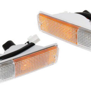 Bullbar Park Indicator Lamp Left Right Pair suitable for ARB Style Bullbars 6821151KIT