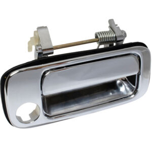 Right Front Outer Door Handle suitable for Landcruiser 80 Series