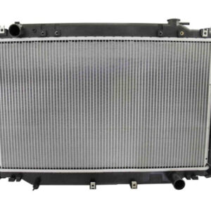 Jayrad Radiator Assembly suitable for Landcruiser 80 Series Manual FZJ HZJ HDJ 01-1990 to 12-1997