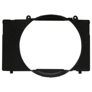Radiator Fan Shroud suitable for Landcruiser 80 Series HZJ80 6 Cyl Diesel 1HZ