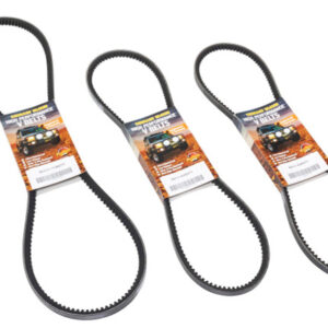 Drive Belt Kit suitable for Landcruiser 1HZ 1HDT 4.2L 6 Cyl Diesel HZJ HDJ