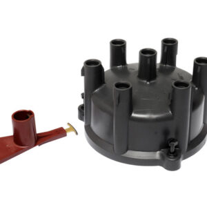 Distributor Cap & Rotor Button Kit suitable for Landcruiser 75 80 Series 1FZFE 4.5L Petrol