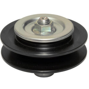 Genuine Air Con Idler Pulley suitable for Landcruiser 70 80 105 Series 1FZFE Hilux & Prado 1KZTE