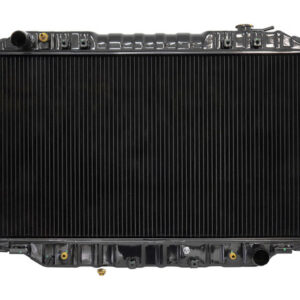 Jayrad Radiator Assembly suitable for Landcruiser 80 Series Petrol & Diesel Auto & Manual 1990-1997