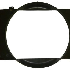 Genuine Radiator Fan Shroud suitable for Landcruiser 80 Series HZJ 1HZ HDJ 1HD 4.2 Ltr Diesel -1996