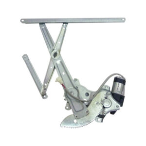 Left Front Window Regulator & Motor Electric suitable for Landcruiser 80 Series