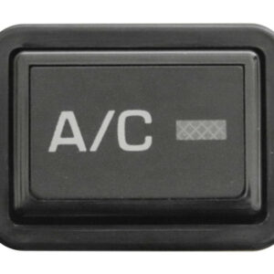 Genuine Air Conditioner Switch suitable for Landcruiser 80 Series