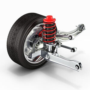 Suspension & Steering